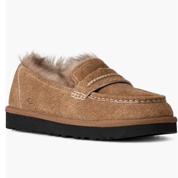 UGG Ellis Wool Loafers Women’s Size 6.5